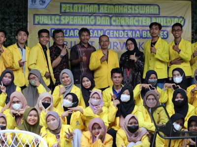 Dok Charakter Building di Kersana