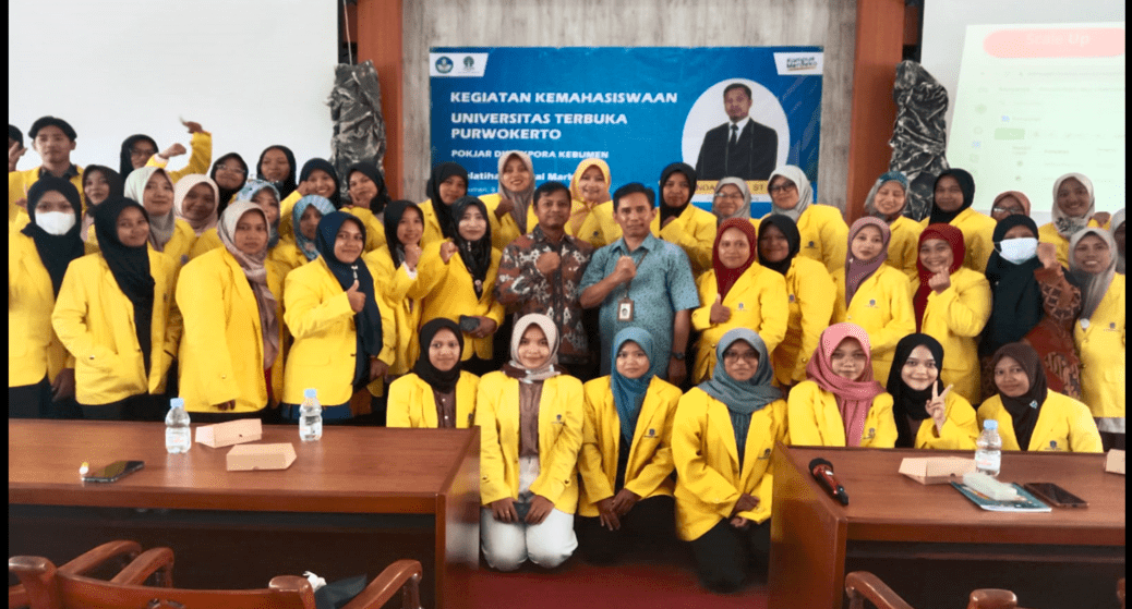 Menggagas Masa Depan Digital: Panduan Lengkap Pelatihan Digital Marketing di Purwokerto