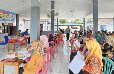 Desa Buniayu Kec. Tambak