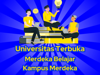 Universitas Terbuka Merdeka Belajar Kampus Merdeka