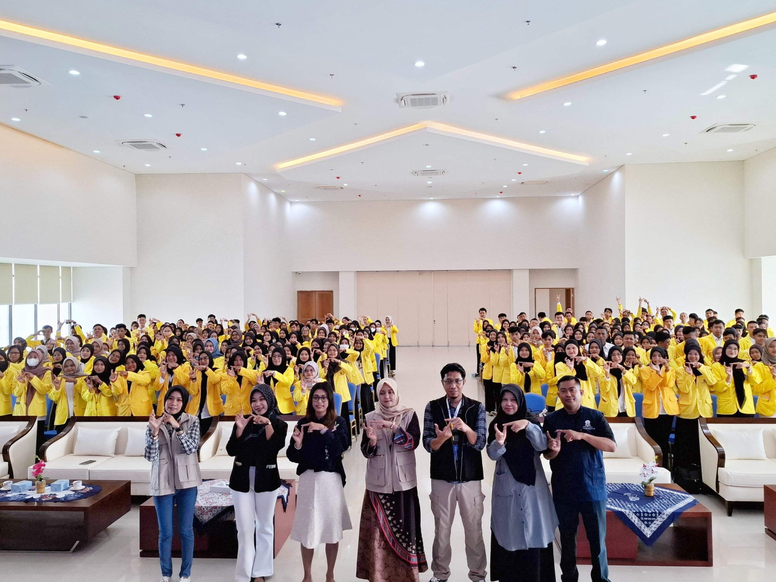 Workshop Tugas dan Klinik Ujian Universitas Terbuka Purwokerto Semester Genap 2024/2025